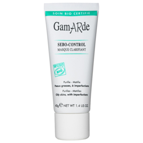 Sébo-Control - Masque Clarifiant Bio - 40 g