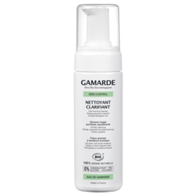 SÉBO-CONTROL - Nettoyant Clarifiant Bio - 160 ml
