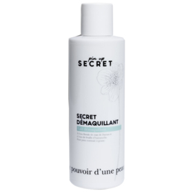 Secret Lait Démaquillant - 200 ml