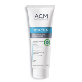 ACM Sédacalm Crème Apaisante 120 ml