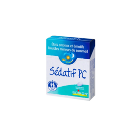 Boiron  Sédatif PC Anxiété & Sommeil 90 comprimés