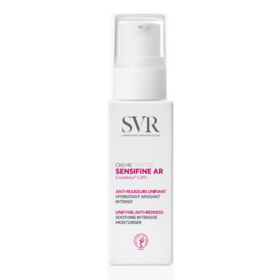 SENSIFINE AR - Crème Teintée - Anti-Rougeurs Unifiant Hydratant et Apaisant Intensif - 40 ml