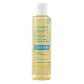 Ducray Sensinol Huile Lavante Apaisante 200ml