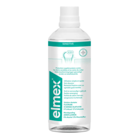 Elmex Sensitive Bain de Bouche 400 ml