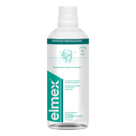 Elmex Bain de Bouche Sensitive Professional 400ml