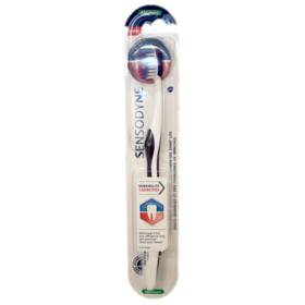 SENSODYNE Brosse à Dents Sensibilité & Gencives - Médium