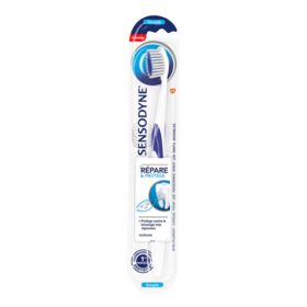 SENSODYNE Brosse à Dents Souple Rapide Action 