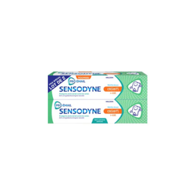 Sensodyne Pro-Email enfants 2 x 50 ml – dentifrice enfant anti-caries