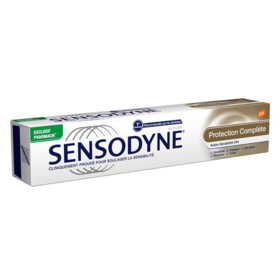 SENSODYNE Dentifrice Protection Complète - 75 ml