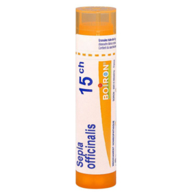 Boiron Sepia Officinalis 15 CH - 80 granules