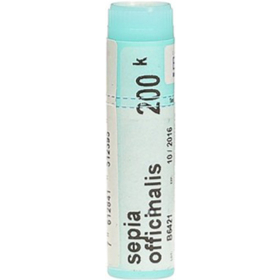Boiron Sepia Officinalis 200 K - 1 dose
