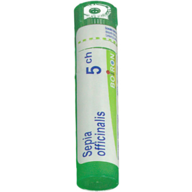 Boiron Sepia Officinalis 5 CH - 80 granules
