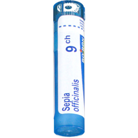 Boiron Sepia Officinalis 9 CH - 80 granules
