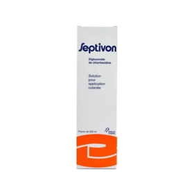 Septivon 1,5 % Solution cutanée 500 ml