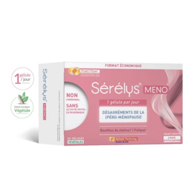 Serelys Meno sans hormones 60 gélules