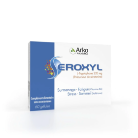 SEROXYL 60 gélules