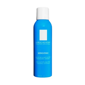 La Roche-Posay Serozinc Solute de Sulfate de Zinc Assainissant Apaisant 150ml