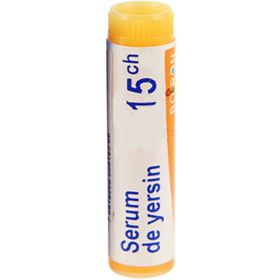 Boiron Sérum de Yersin 15 CH - 1 dose
