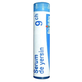 Boiron Sérum de Yersin 9 CH - 1 Dose