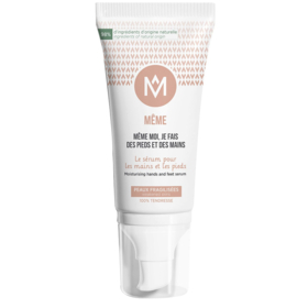 Sérum pour Mains et Pieds - Peaux Fragilisées - 50 ml