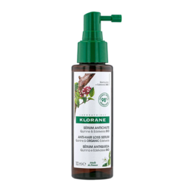 Klorane Sérum Quninne Fortifiant Cheveux Quinine & Edelweiss Bio 100 ml