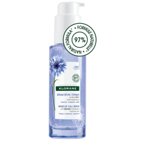 Sérum Réveil Tonique au Bleuet Bio - 50 ml