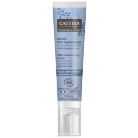 Sérum SOS Hydratation Bio Peaux Déshydratées - 30 ml