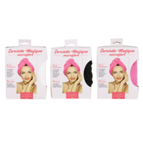 Serviette Magique Microfibre - 1 unité
