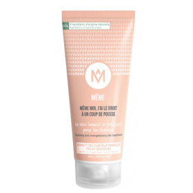 Shampoing-Soin Lavant et Fortifiant - Cheveux Fragilisés Peaux Sensibles - 200 ml