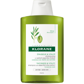 Shampooing à l'Extrait Essentiel d'Olivier Epaisseur - 200 ml