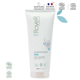 Royer Cosmétique Shampooing à la bave d'escargot BIO 200 ml