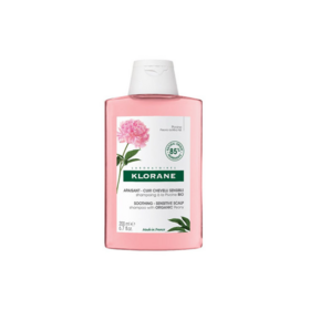 Klorane Shampooing à la Pivoine Bio 200 ml