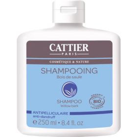 Shampooing Antipelliculaire Bois de Saule Bio - 250 ml