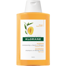Shampooing au Beurre de Mangue Nutrition - 100 ml
