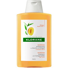 Shampooing au Beurre de Mangue Nutrition - 200 ml