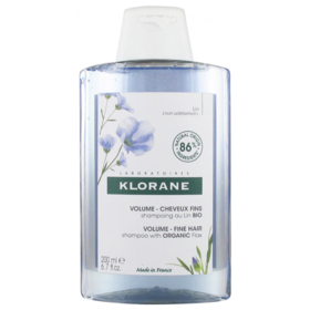 Shampooing au Lin Bio - 200 ml 