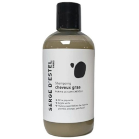Shampooing Cheveux Gras - 250 ml