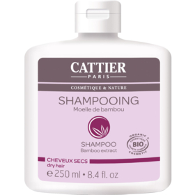Shampooing Cheveux Secs Moelle de Bambou Bio - 250 ml