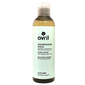 Shampooing Doux à l'Aloe Vera Bio - 200 ml