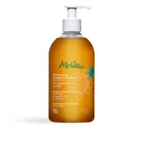 Melvita Shampooing Lavage Fréquent Bio Pamplemousse & Miel 500 ml