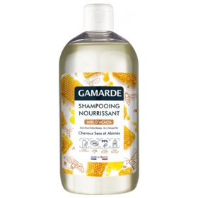 Shampooing Nourrissant au Miel d’Acacia Bio - 500 ml