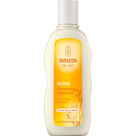 Shampooing Régénérant à l'Avoine - 190 ml