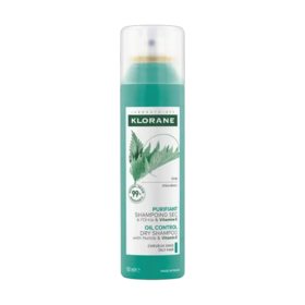Klorane Shampoing sec à l'Ortie 150 ml