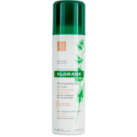 Shampooing Sec Teinté à l'Ortie Teinté Spray - 150 ml