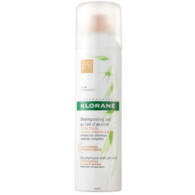 Shampooing Sec Teinté au Lait d'Avoine Extra-Doux - 150 ml