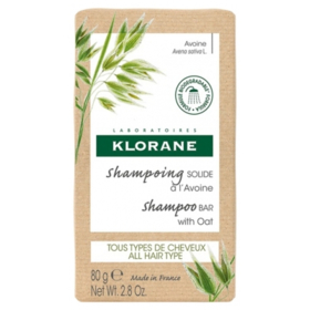 Shampooing Solide à l'Avoine - 80 g