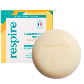 Shampooing Solide Fraîcheur Tropicale - 75 g