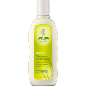 Shampooing Usage Fréquent au Millet - 190 ml