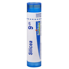 Boiron Silicea 9 CH - 80 granules