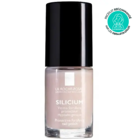 La Roche-Posay Silicium Vernis Fortifiant Protecteur Beige 6 ml